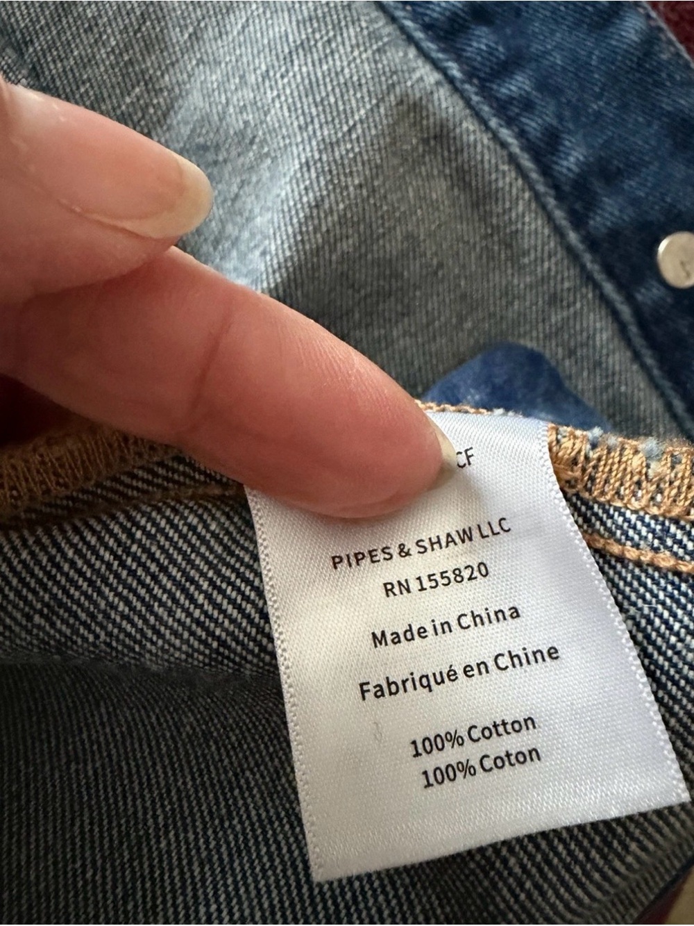 Veronica Beard Mckinley Denim Button-Front Dress - Picture 11 of 11